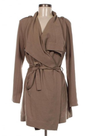 Damen Trenchcoat Object, Größe L, Farbe Beige, Preis 16,85 €