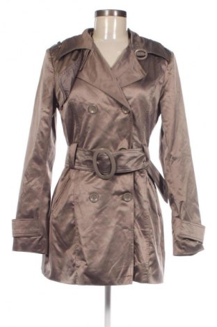 Damen Trenchcoat Orsay, Größe S, Farbe Beige, Preis 26,99 €