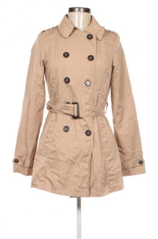 Damen Trench Coat Pimkie, Größe S, Farbe Beige, Preis € 6,49