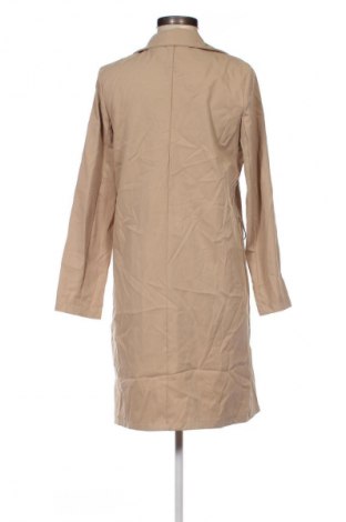 Damen Trench Coat SHEIN, Größe XS, Farbe Beige, Preis € 9,99