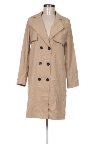 Damen Trench Coat SHEIN, Größe XS, Farbe Beige, Preis € 8,99