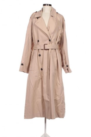 Trench de femei Tommy Hilfiger, Mărime XS, Culoare Ecru, Preț 601,99 Lei