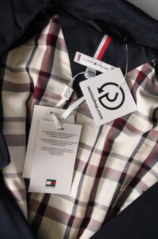 Damski prochowiec Tommy Hilfiger, Rozmiar XL, Kolor Niebieski, Cena 557,99 zł