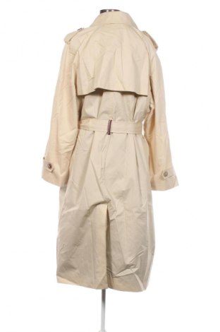 Trench de femei Tommy Hilfiger, Mărime XXL, Culoare Bej, Preț 573,99 Lei