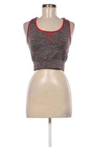 Damen Sporttop, Größe M, Farbe Grau, Preis 5,12 €