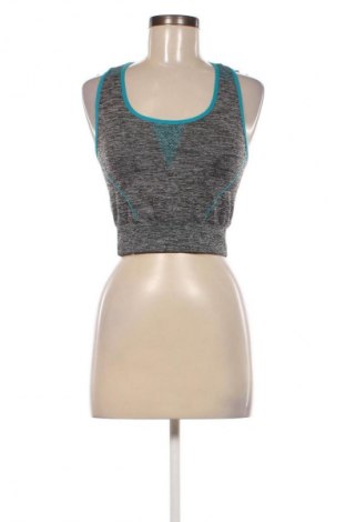 Damen Sporttop, Größe M, Farbe Grau, Preis € 5,12