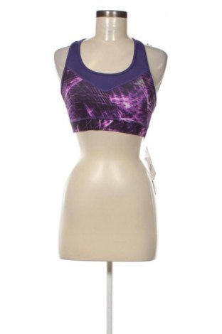 Damen Sporttop Adidas, Größe M, Farbe Mehrfarbig, Preis € 26,21