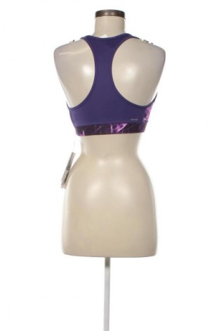 Damen Sporttop Adidas, Größe M, Farbe Mehrfarbig, Preis 26,21 €