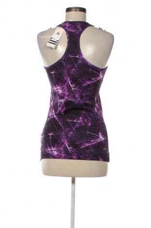 Damen Sporttop Adidas, Größe S, Farbe Mehrfarbig, Preis 27,18 €