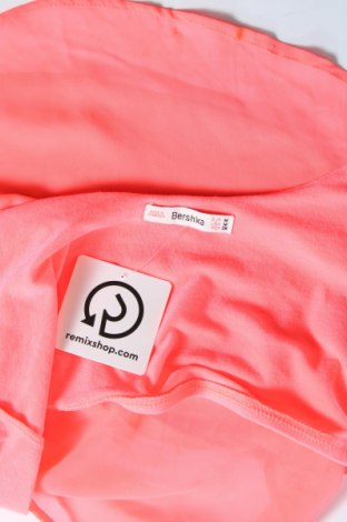 Dámský sportovní top  Bershka, Velikost M, Barva Růžová, Cena  95,00 Kč