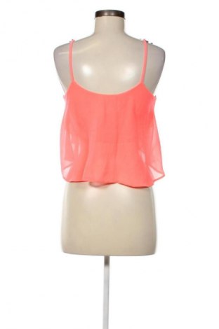 Damen Sporttop Bershka, Größe M, Farbe Rosa, Preis € 3,99