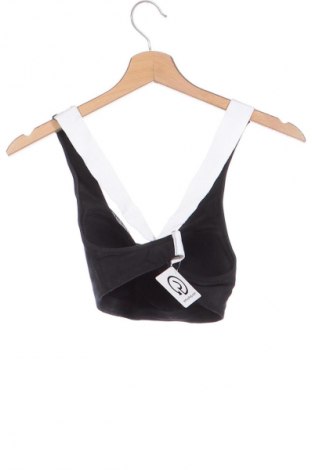 Damen Sporttop Calvin Klein, Größe XXS, Farbe Schwarz, Preis € 12,76