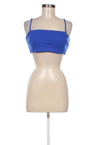 Damen Sporttop Calvin Klein, Größe L, Farbe Blau, Preis 28,99 €