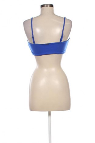 Damen Sporttop Calvin Klein, Größe L, Farbe Blau, Preis 28,99 €