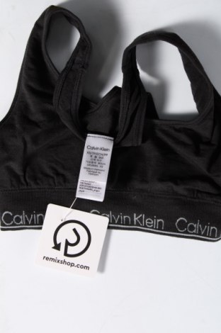 Damen Sporttop Calvin Klein, Größe XS, Farbe Schwarz, Preis € 47,79