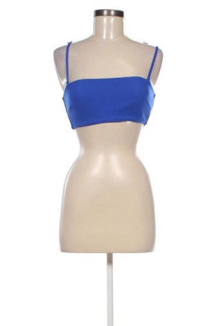 Damen Sporttop Calvin Klein, Größe XS, Farbe Blau, Preis € 16,99