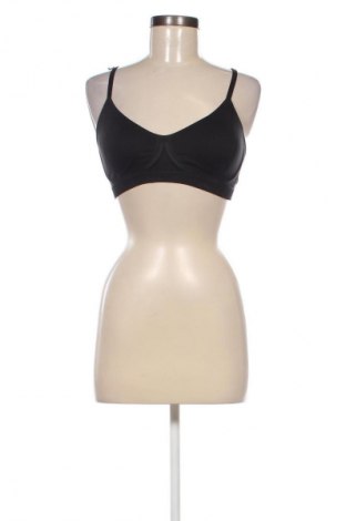 Damski sportowy top Calvin Klein, Rozmiar M, Kolor Czarny, Cena 130,99 zł