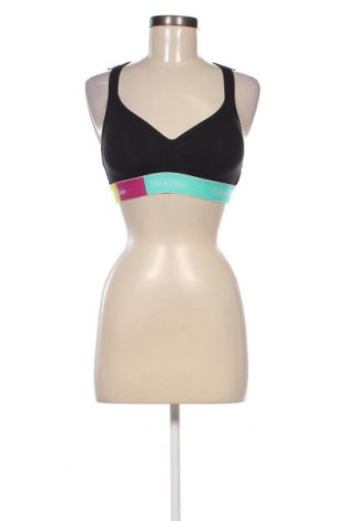 Top sport de damă. Calvin Klein, Mărime M, Culoare Negru, Preț 123,49 Lei