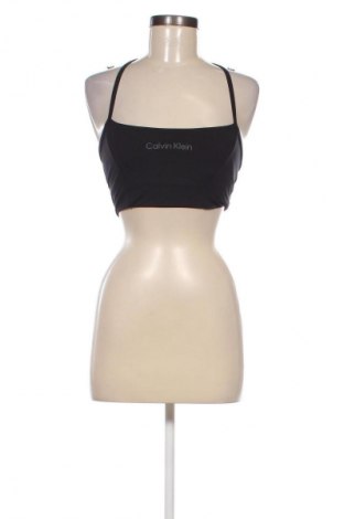 Damen Sporttop Calvin Klein, Größe S, Farbe Schwarz, Preis € 16,49