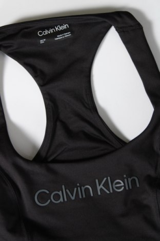 Dámsky športový top  Calvin Klein, Veľkosť XS, Farba Čierna, Cena  13,25 €