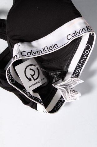 Γυναίκειο αθλητικό τοπ Calvin Klein, Μέγεθος XS, Χρώμα Μαύρο, Τιμή 16,99 €