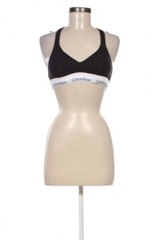 Női sport top Calvin Klein, Méret XS, Szín Fekete, Ár 6 949 Ft