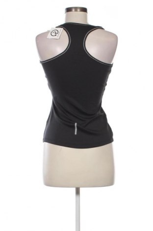 Damski sportowy top Crane, Rozmiar S, Kolor Czarny, Cena 47,98 zł