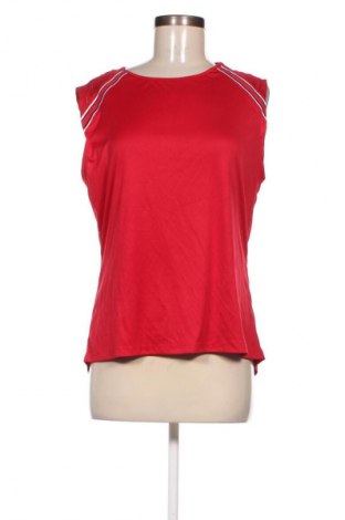 Γυναίκειο αθλητικό τοπ Crane, Μέγεθος L, Χρώμα Κόκκινο, Τιμή 2,69 €