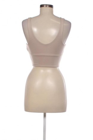 Damen Sporttop H&M, Größe XS, Farbe Beige, Preis 10,44 €