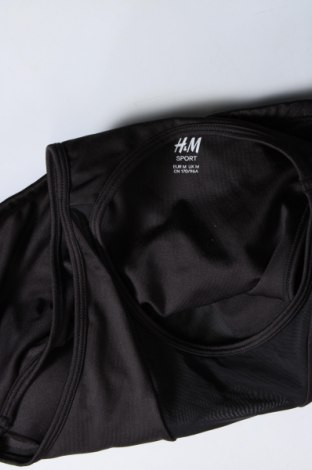 Női sport top H&M, Méret M, Szín Fekete, Ár 3 128 Ft