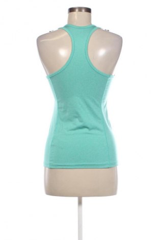 Top sport de damă. H&M Sport, Mărime S, Culoare Verde, Preț 38,27 Lei