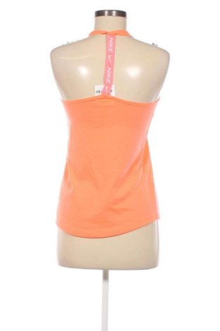 Damen Sporttop Nike, Größe XS, Farbe Orange, Preis € 11,99