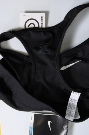 Damen Sporttop Nike, Größe L, Farbe Schwarz, Preis € 30,54