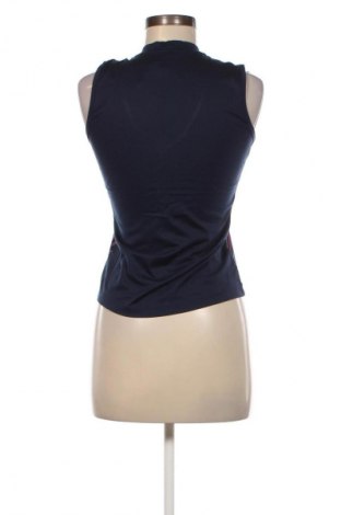 Damen Sporttop Nike, Größe M, Farbe Blau, Preis 7,73 €