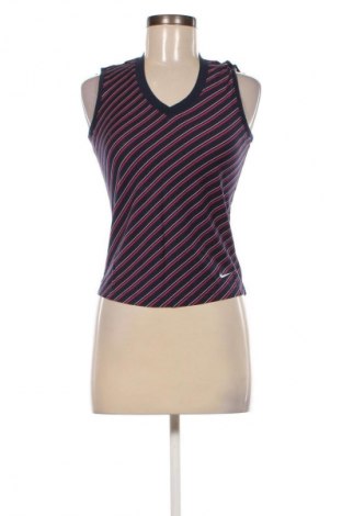 Damen Sporttop Nike, Größe M, Farbe Blau, Preis € 15,60