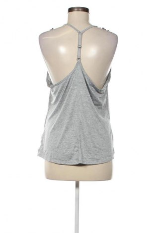 Damen Sporttop Nike, Größe L, Farbe Grau, Preis € 14,72