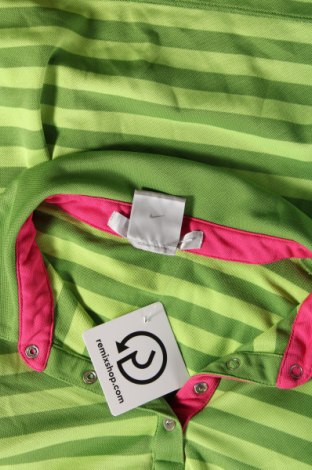 Damen Sporttop Nike Golf, Größe M, Farbe Grün, Preis 23,66 €