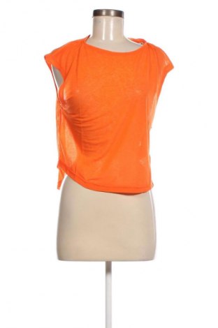 Damen Sporttop North Finder, Größe L, Farbe Orange, Preis € 21,99