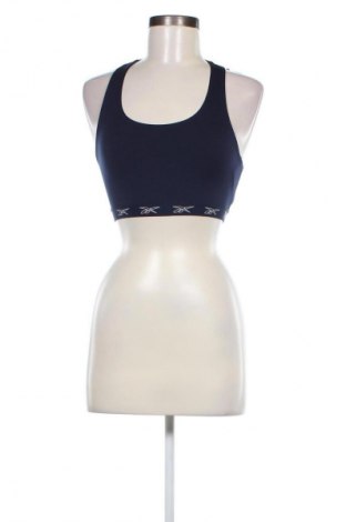 Damen Sporttop Reebok, Größe S, Farbe Blau, Preis € 37,11