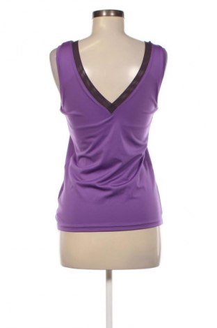 Damen Sporttop Reebok, Größe S, Farbe Lila, Preis € 10,99