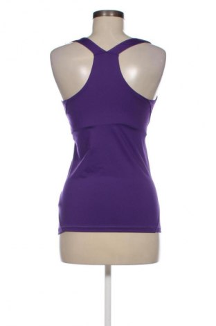 Damen Sporttop Reebok, Größe M, Farbe Lila, Preis € 23,66