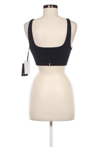 Top sport de damă. Tommy Hilfiger, Mărime M, Culoare Albastru, Preț 195,99 Lei