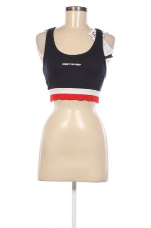 Damski sportowy top Tommy Hilfiger, Rozmiar M, Kolor Kolorowy, Cena 199,99 zł