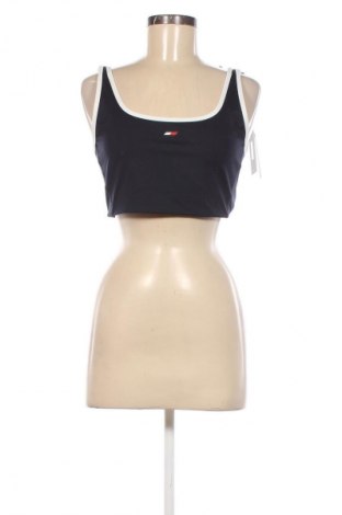 Top sport de damă. Tommy Hilfiger, Mărime XL, Culoare Albastru, Preț 114,99 Lei