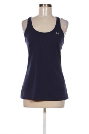 Damen Sporttop Under Armour, Größe S, Farbe Blau, Preis € 10,65