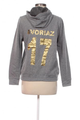 Damen Sweatshirt, Größe M, Farbe Grau, Preis 2,29 €