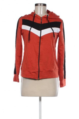 Damen Sweatshirt, Größe M, Farbe Orange, Preis € 8,07