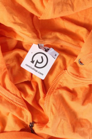 Damen Sweatshirt, Größe M, Farbe Orange, Preis 20,18 €