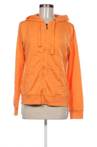 Damen Sweatshirt, Größe M, Farbe Orange, Preis € 4,49