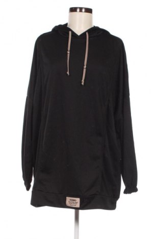 Γυναικείο φούτερ, Μέγεθος XXL, Χρώμα Μαύρο, Τιμή 11,66 €